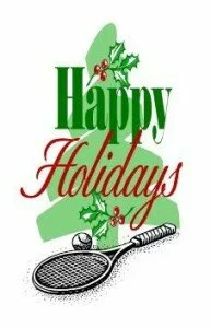 happy holidays